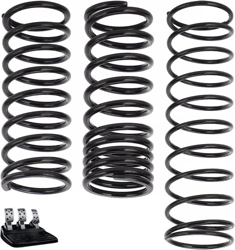 Pcs complete pedal return - 3,