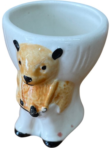 Vintage keele sooty ceramic - st,
