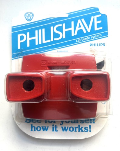 Philishave promotional - philishave,
