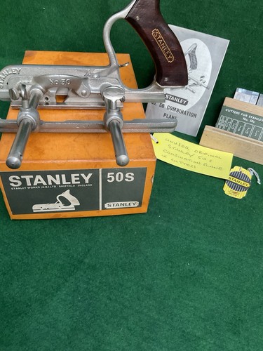Totally unused boxed stanley - unused,