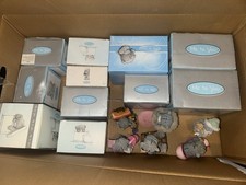 Me to You Tatty Teddy Collectible Figurine Rare/ Very Rare/ Retired