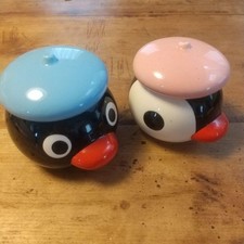 Pingu Pinga Mini Pot 2 Set