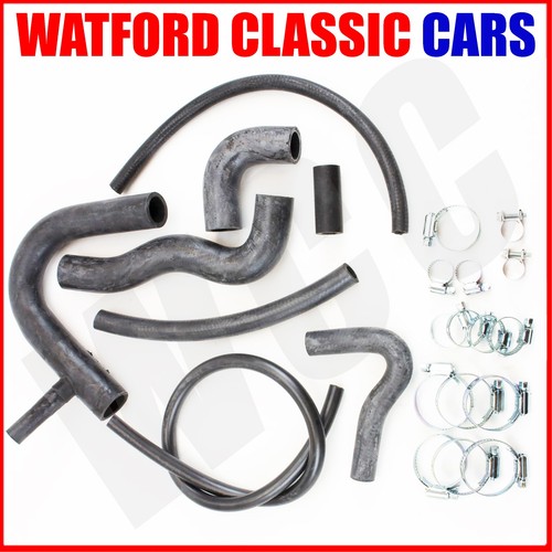 Midget 1275cc radiator - mg,