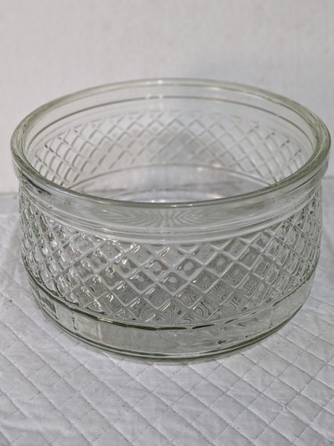 Vintage art deco glass fruit - vintage,