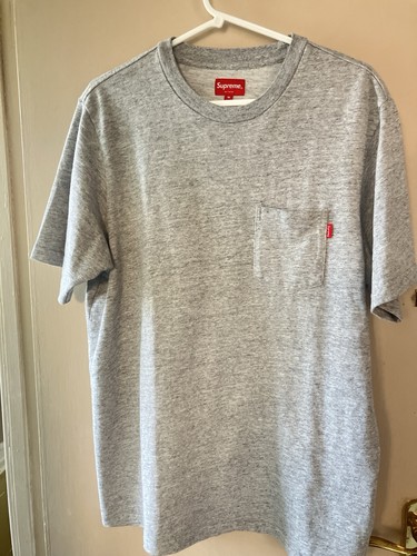 Supreme pocket shirt - t, short