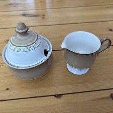 Denby seville milk jug - denby, &