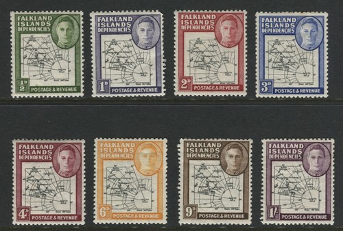 Falkland islands 1946 - -,
