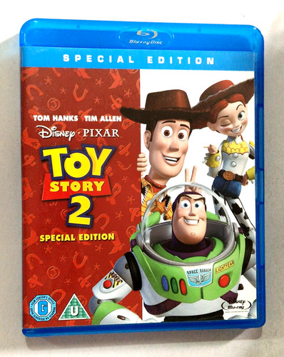 Toy story blu - blu, ray