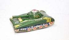 Tinplate Tank 721 Friction
