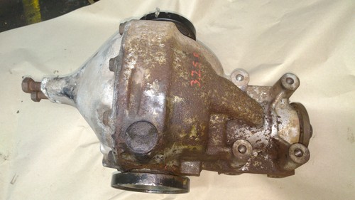 Differential limited slip opel - differential,