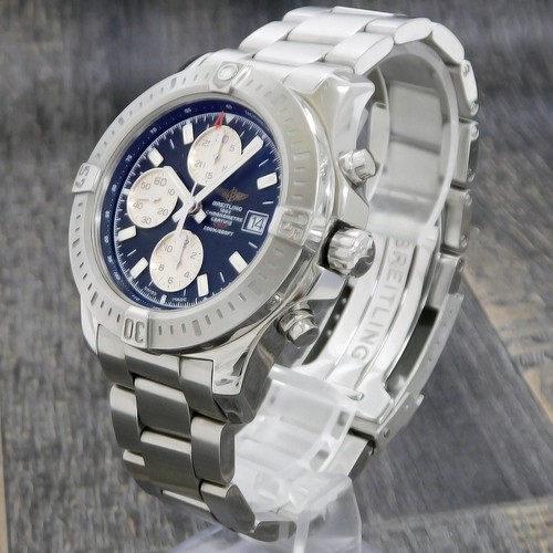Breitling colt chronograph - breitling,