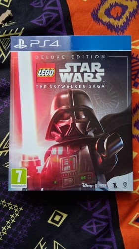 Lego star wars - the, skywalker