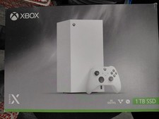 Xbox Series X 1 TB SSD Digital