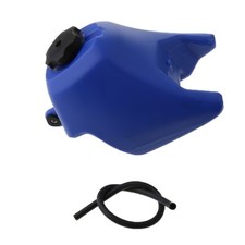 Blue Gas Petrol Fuel Tank with