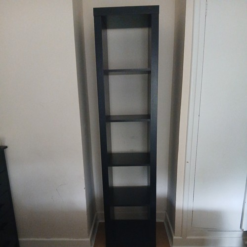 Ikea kallax 1x5 shelving - 1x5,