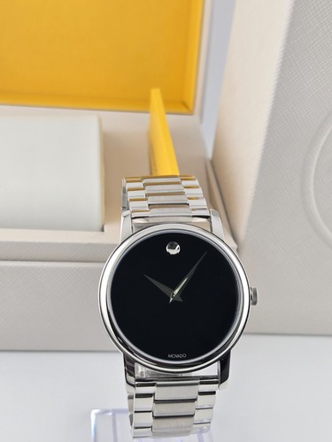 Movado classic museum men - movado, men’s