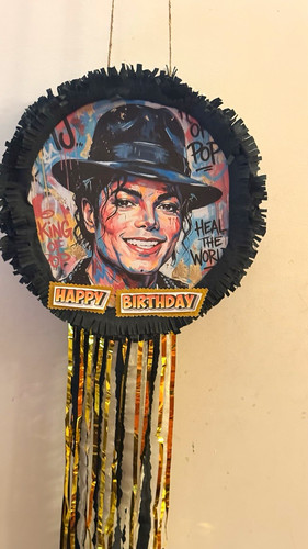 Happy birthday round - happy,
