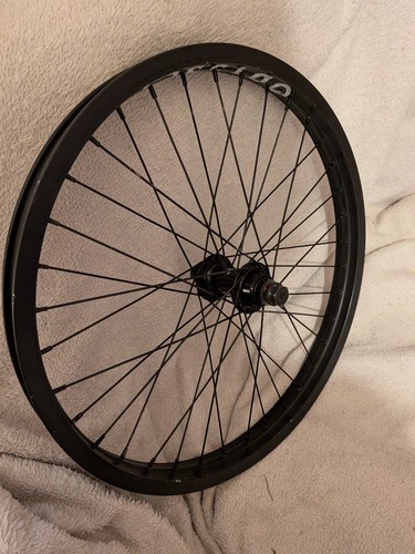 Bmx front wheel inch éclat - wheel, 20