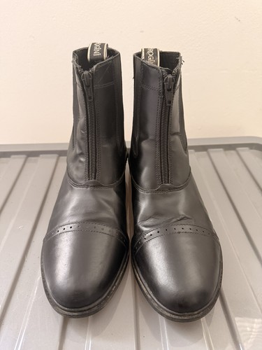 Brogini tivoli leather zip - tivoli,