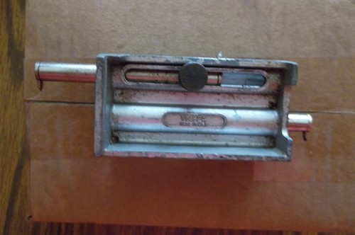 Vintage general 824 mortise - vintage,