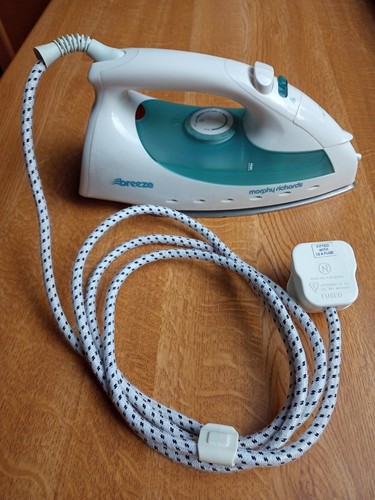 Morphy richards breeze iron - richards,