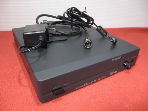 Roland 55st sound canvas - roland,