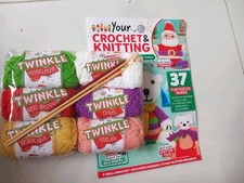 Your Crochet & Knitting