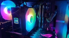 Gaming PC | Ryzen 5 | RTX 2060 SUPER | 16GB RAM | 1TB NVMe | Win 11 Pro | WiFi