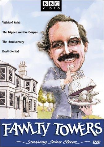 Fawlty towers waldorf - -,