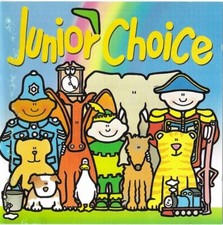 Various CYP - Junior Choice CD 19 Nursery Rhymes LOOK!!