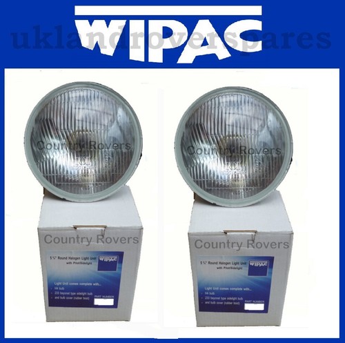Inch round headlight - 5,
