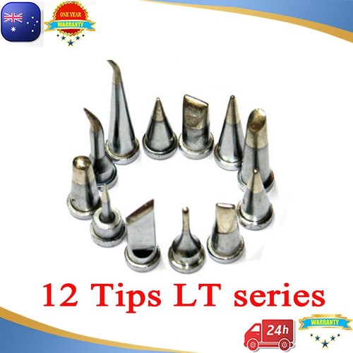 12pcs soldering station - soldering, iron
