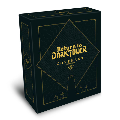 Return the dark tower - the,