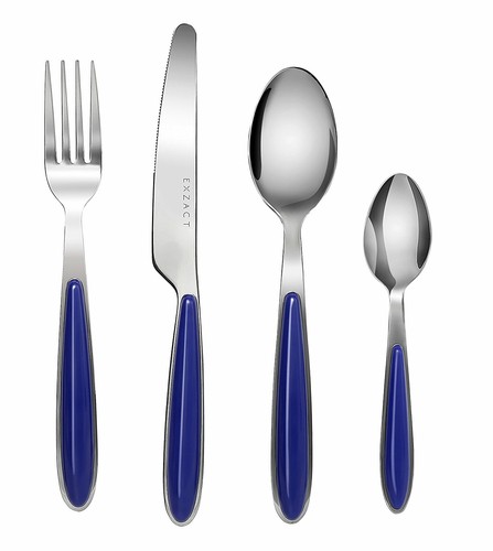Exzact pcs cutlery set - 24,