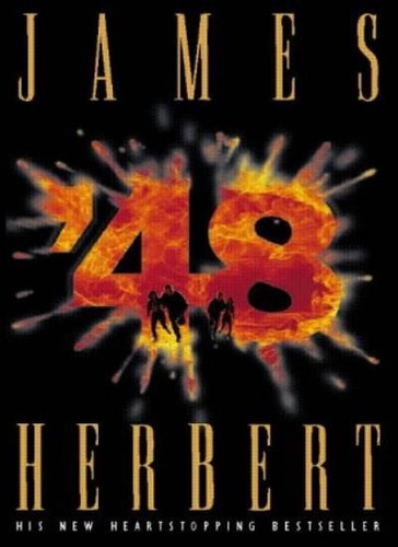 James herbert - '48,
