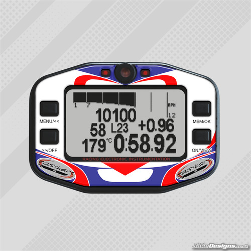 Easykart style gel sticker for - style,