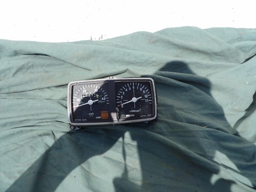 Honda mb5 clock parts - mb5,