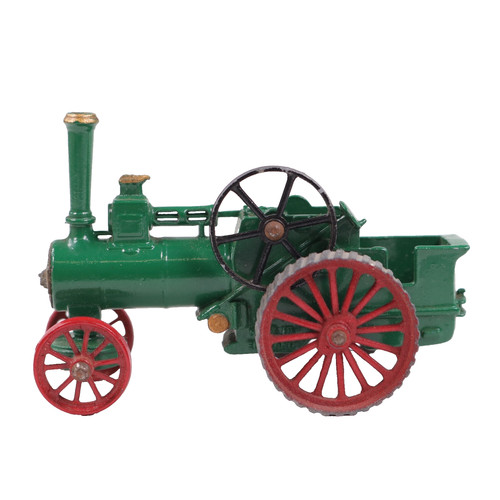 Allchin traction engine - allchin,