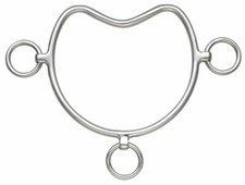 Shires Chifney Bit Anti