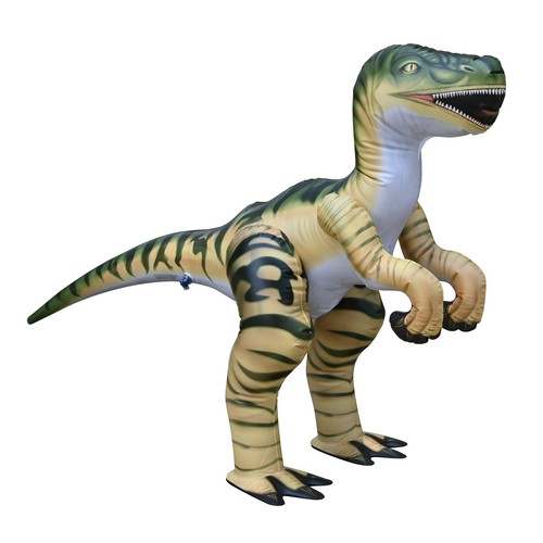 Jet creations velociraptor - jet,