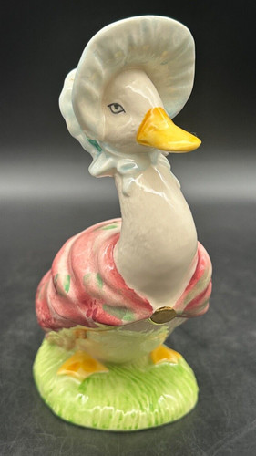 Beswick jemima puddle duck - beswick,
