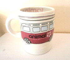 Campervan Mug Collectible by