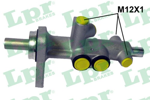 Lpr 1499 brake master cylinder - master,