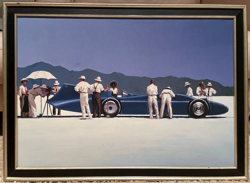 Jack vettriano picture - jack,