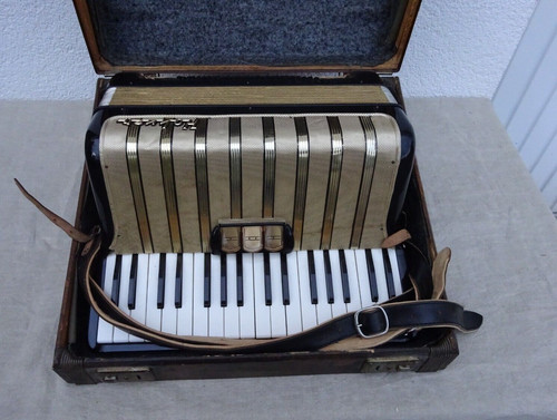 Accordion hohner concerto - accordion,
