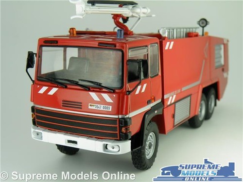 Thomas renault 6x6 fire - 6x6, engine