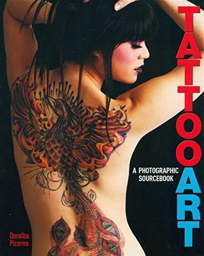 Tattoo art photographic - tattoo,