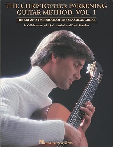 The christopher parkening - the,