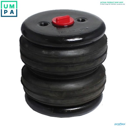 Air spring suspension - air,