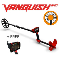 Minelab Vanquish 340 Metal